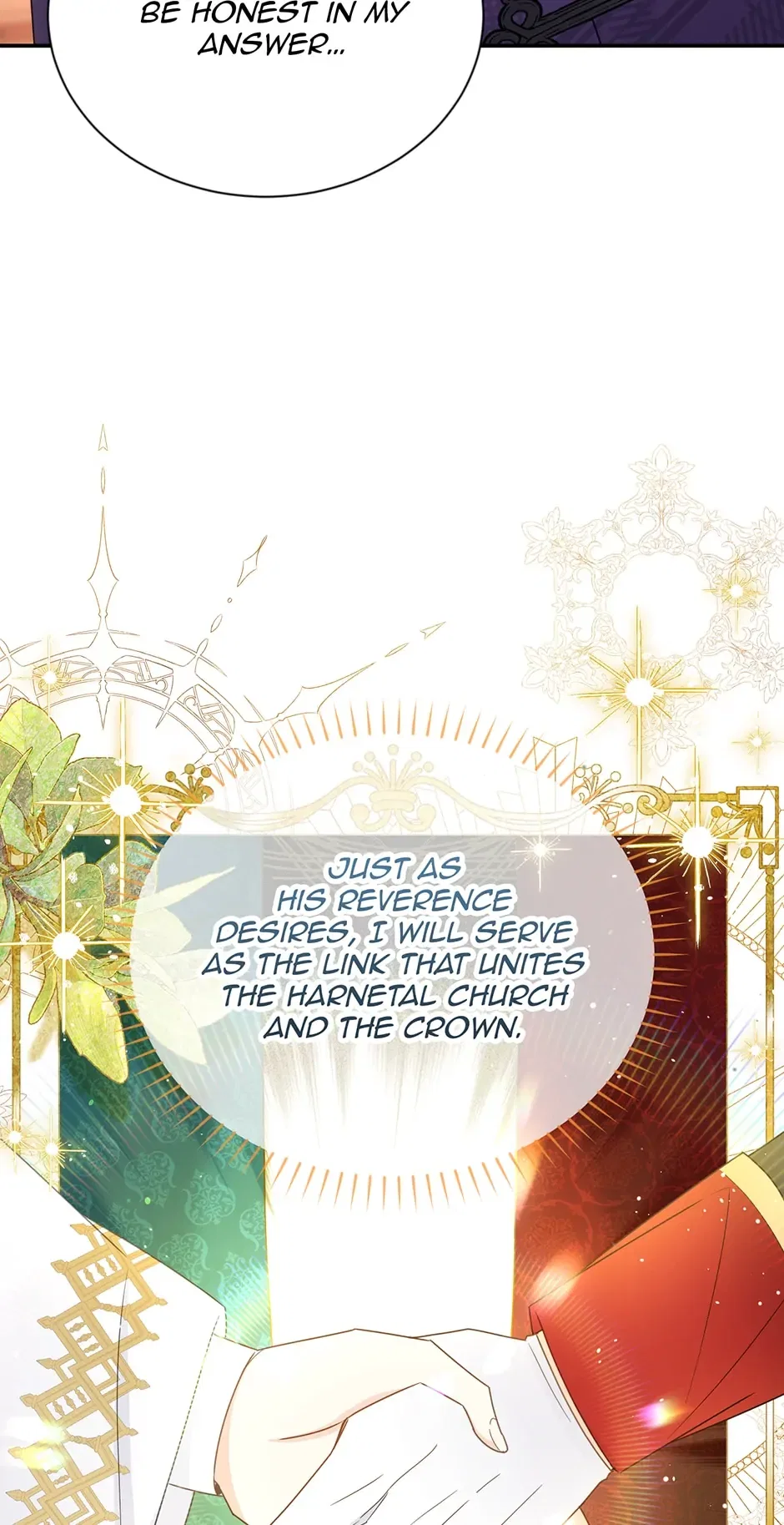 The Duchess With an Empty Soul Chapter 143 – Page 40