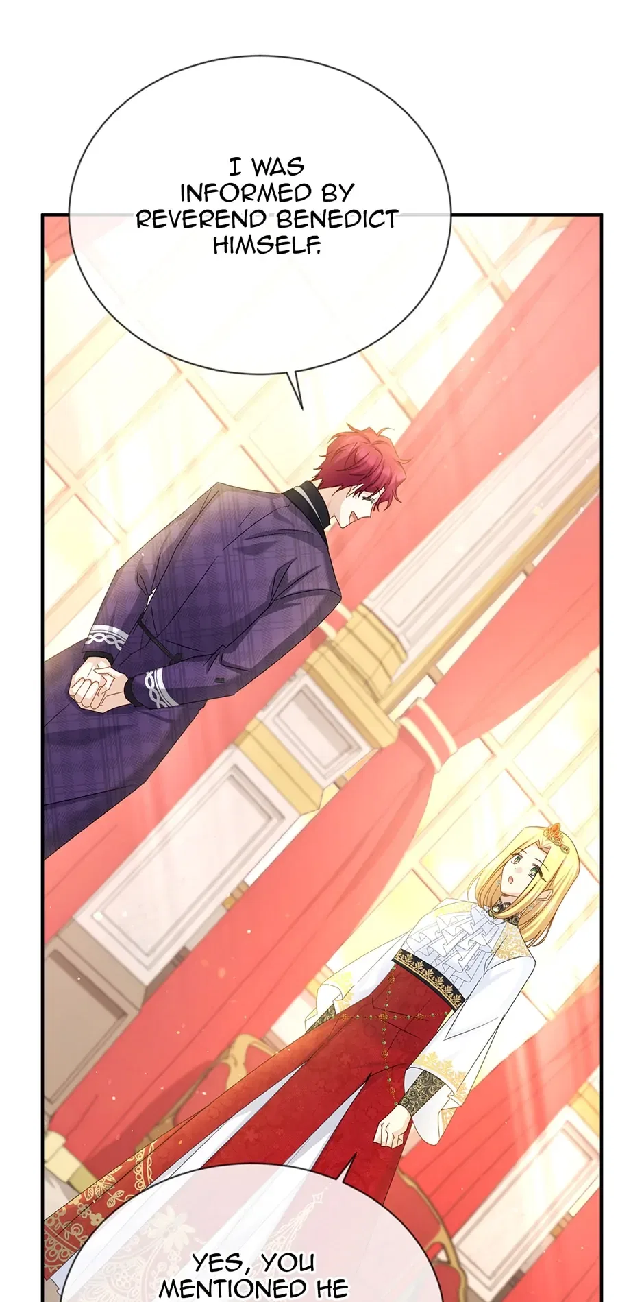 The Duchess With an Empty Soul Chapter 143 – Page 42