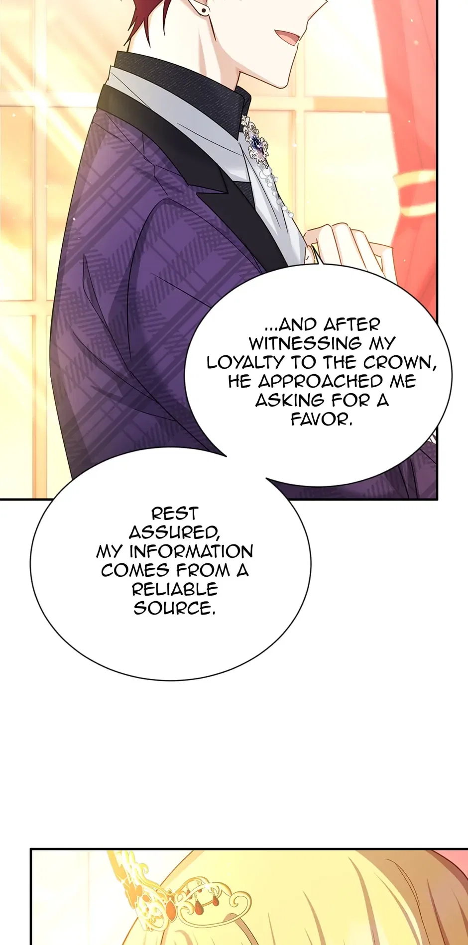 The Duchess With an Empty Soul Chapter 143 – Page 44