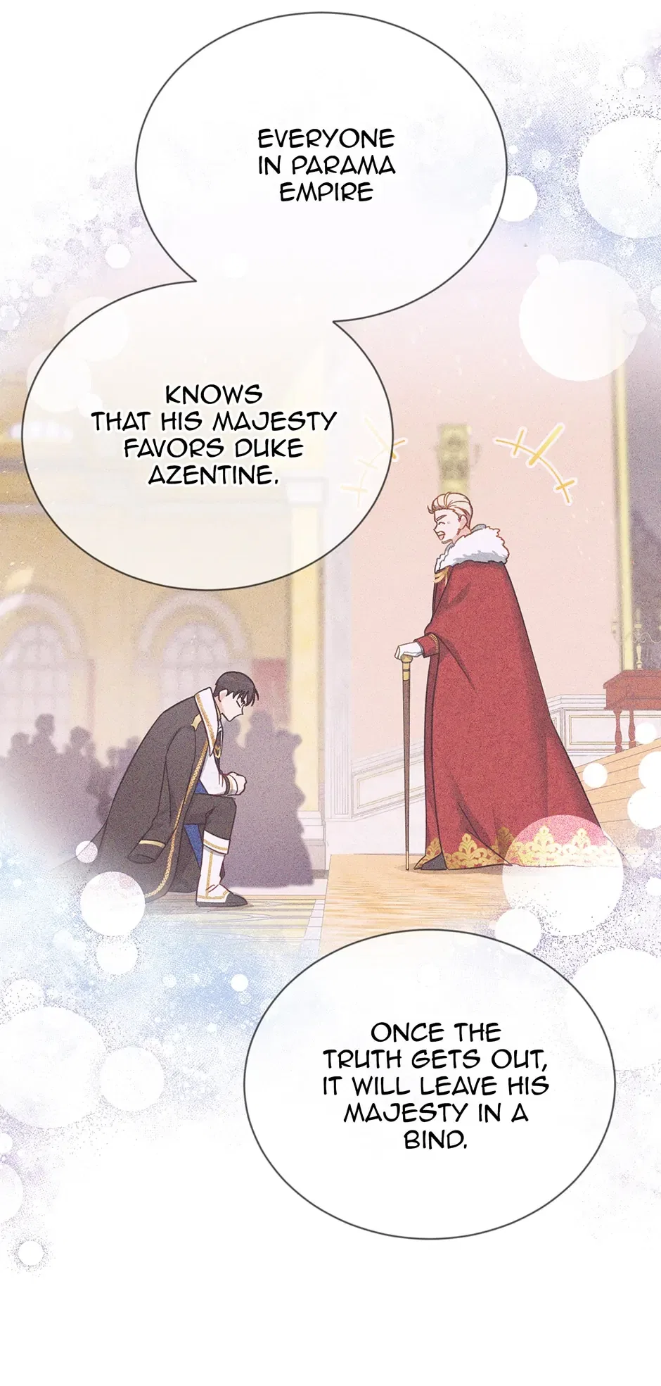 The Duchess With an Empty Soul Chapter 143 – Page 46