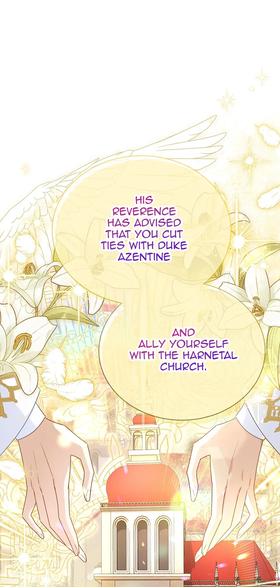 The Duchess With an Empty Soul Chapter 143 – Page 47