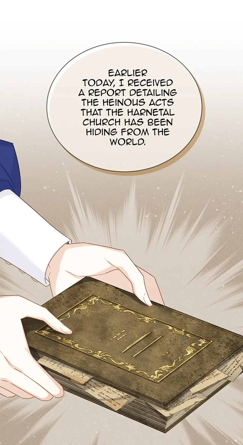 The Duchess With an Empty Soul Chapter 143 – Page 55
