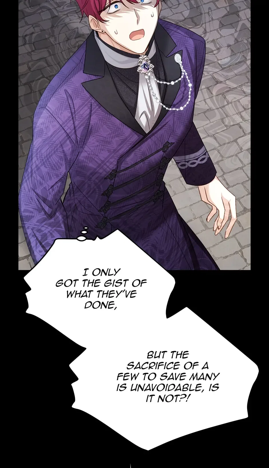 The Duchess With an Empty Soul Chapter 143 – Page 61