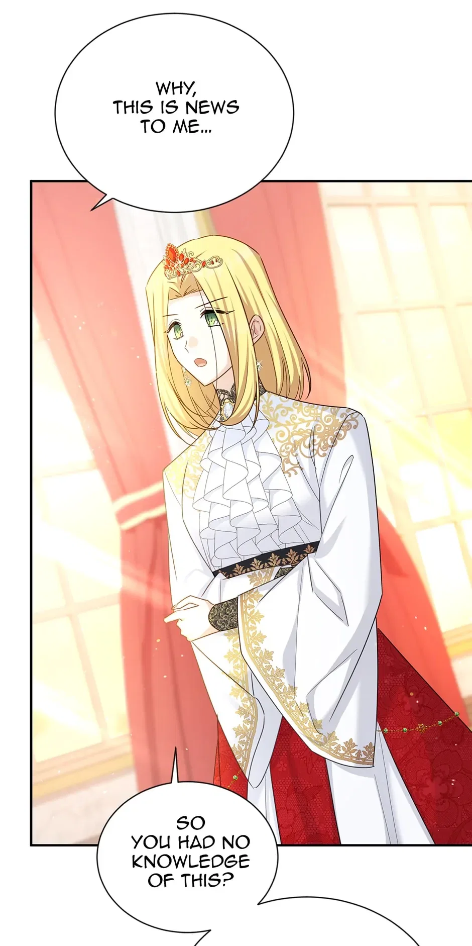 The Duchess With an Empty Soul Chapter 143 – Page 63