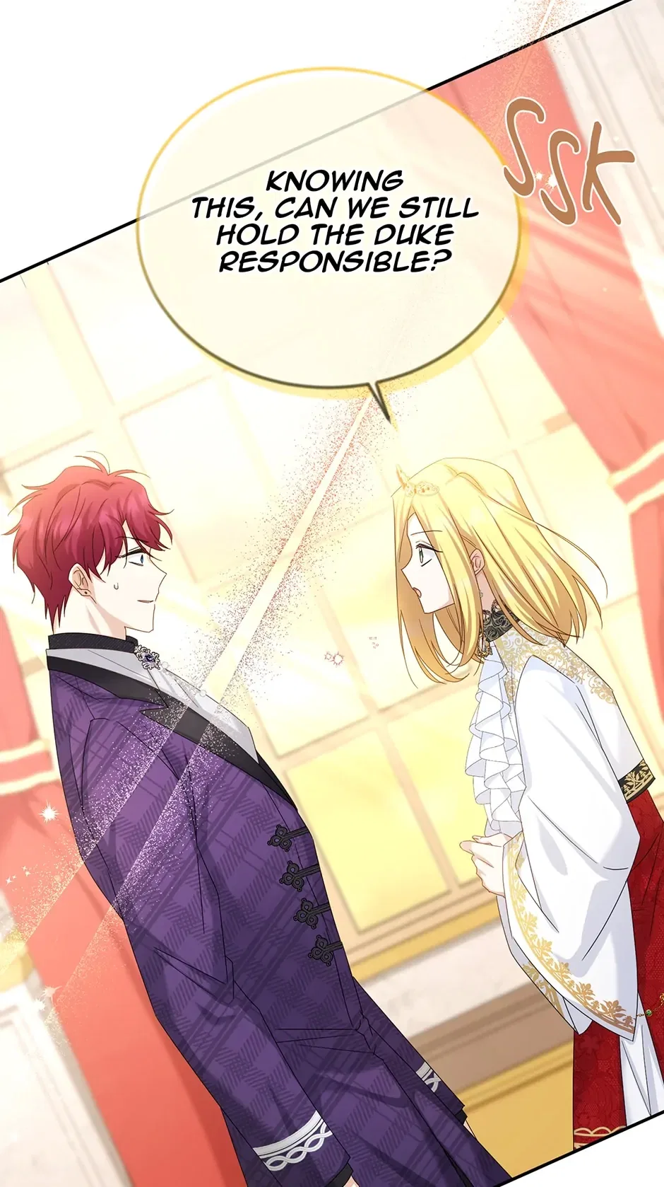 The Duchess With an Empty Soul Chapter 143 – Page 69