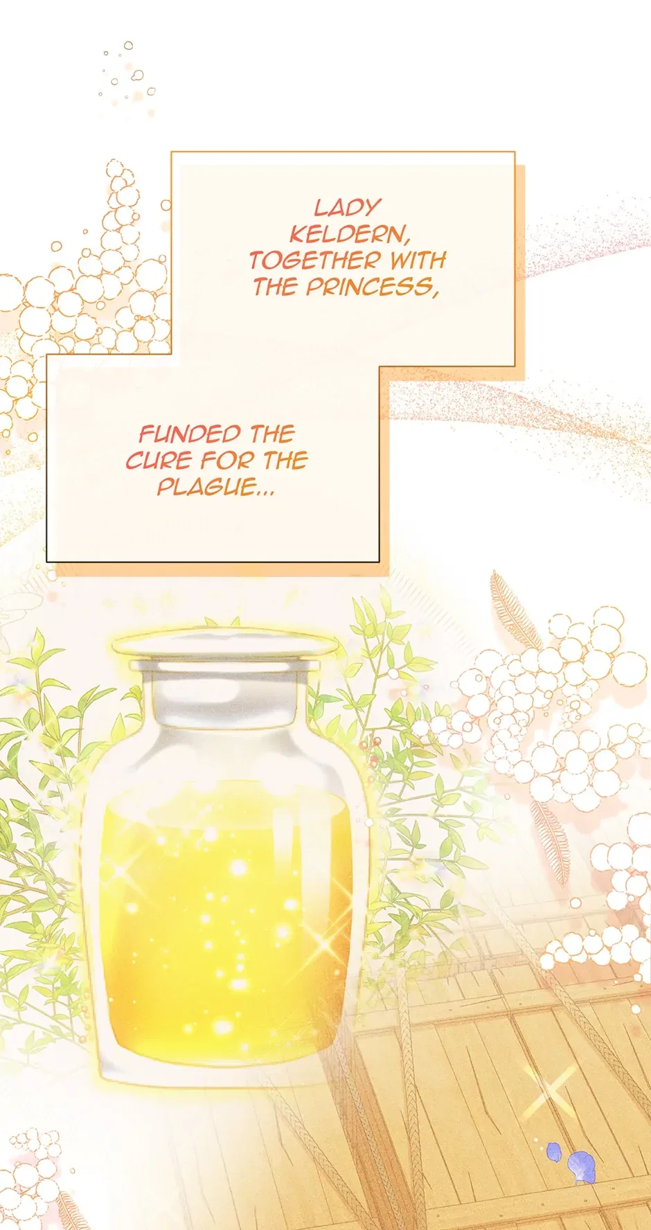 The Duchess With an Empty Soul Chapter 142 – Page 6
