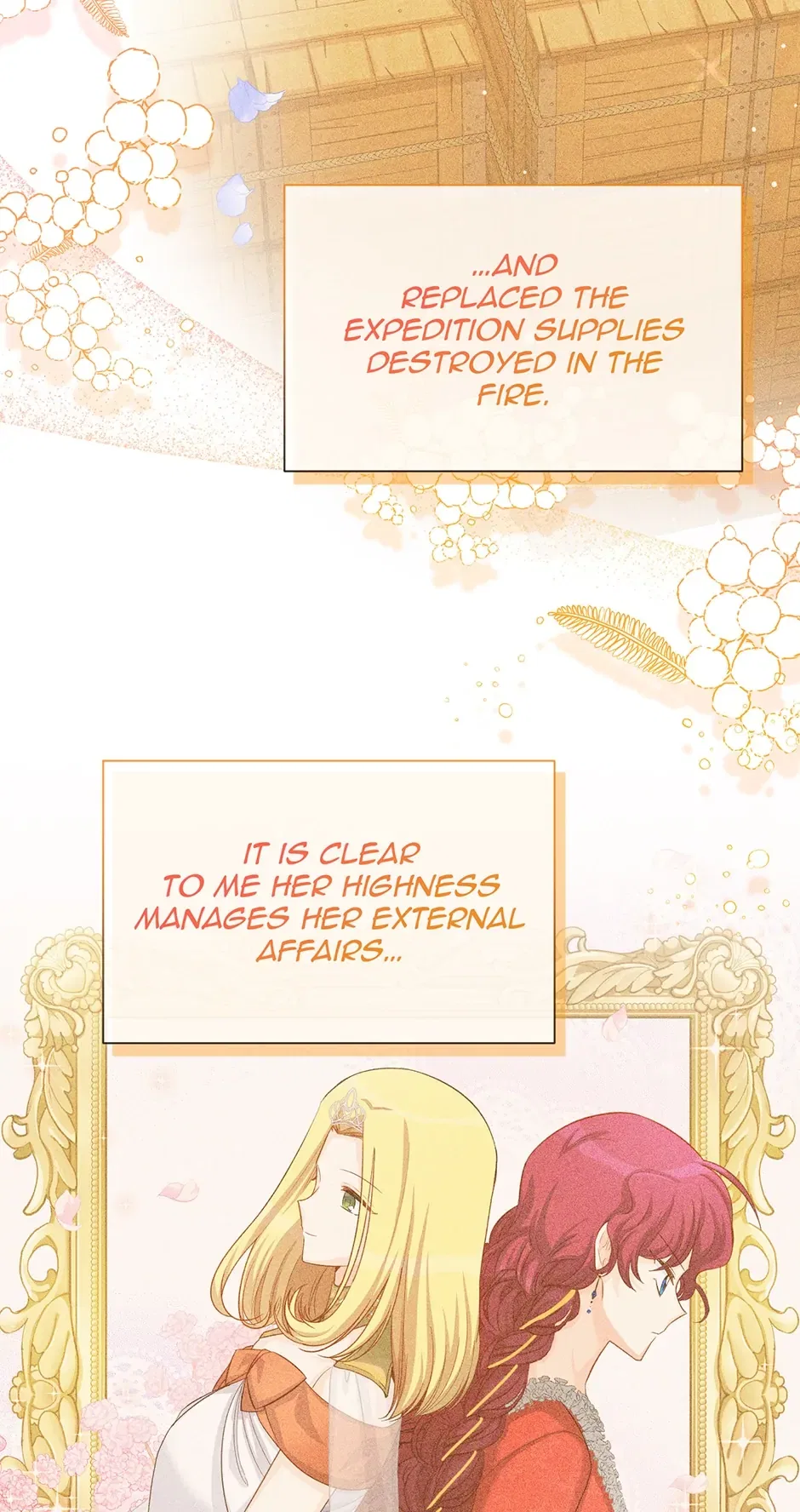 The Duchess With an Empty Soul Chapter 142 – Page 7