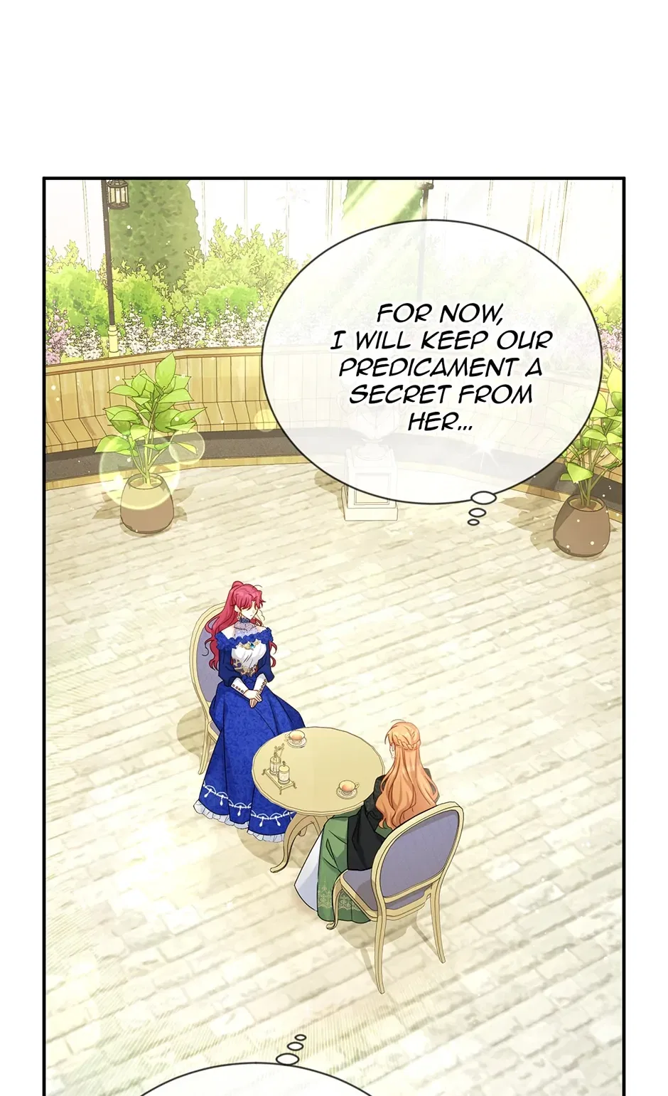 The Duchess With an Empty Soul Chapter 142 – Page 13