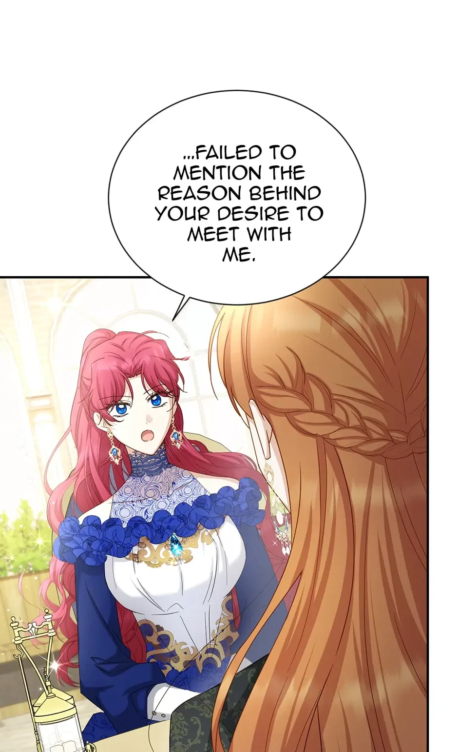 The Duchess With an Empty Soul Chapter 142 – Page 15