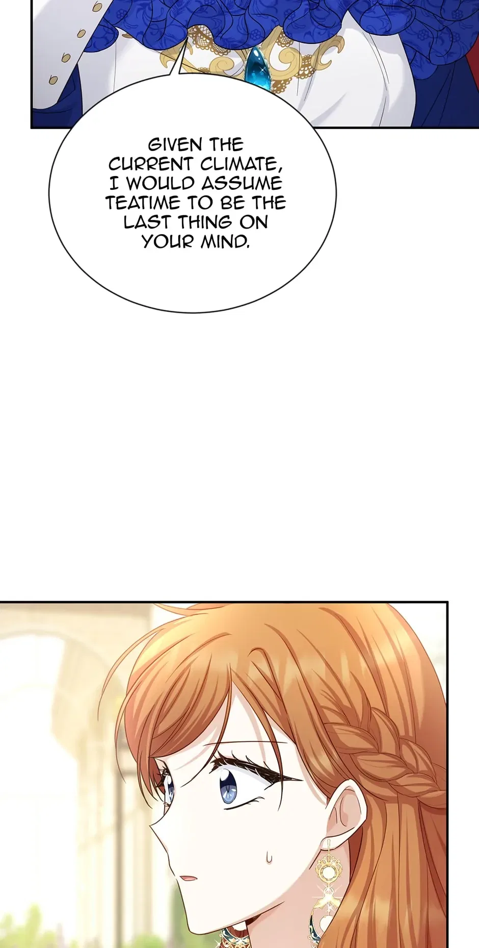 The Duchess With an Empty Soul Chapter 142 – Page 19