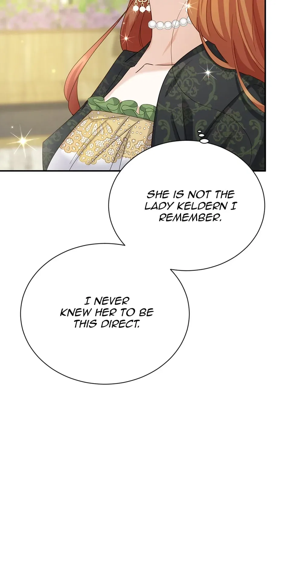 The Duchess With an Empty Soul Chapter 142 – Page 20