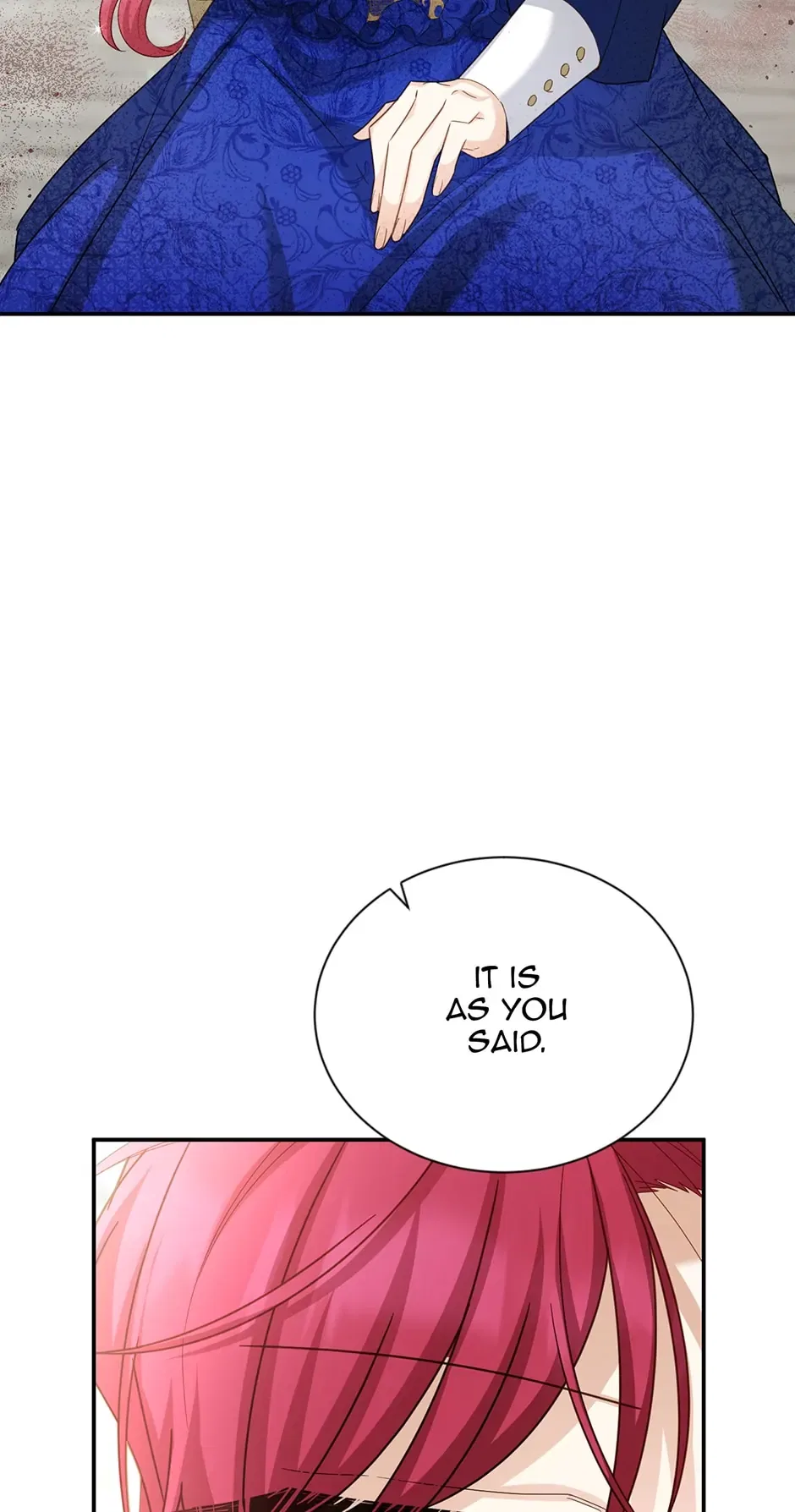The Duchess With an Empty Soul Chapter 142 – Page 22