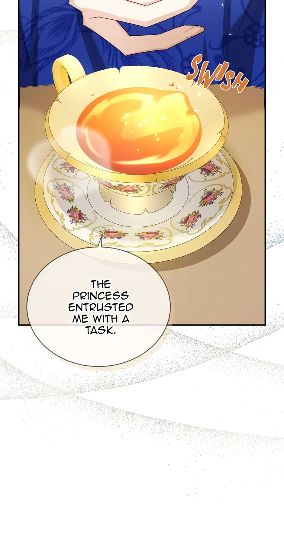 The Duchess With an Empty Soul Chapter 142 – Page 26