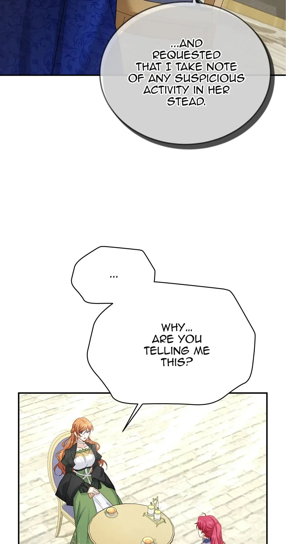 The Duchess With an Empty Soul Chapter 142 – Page 28