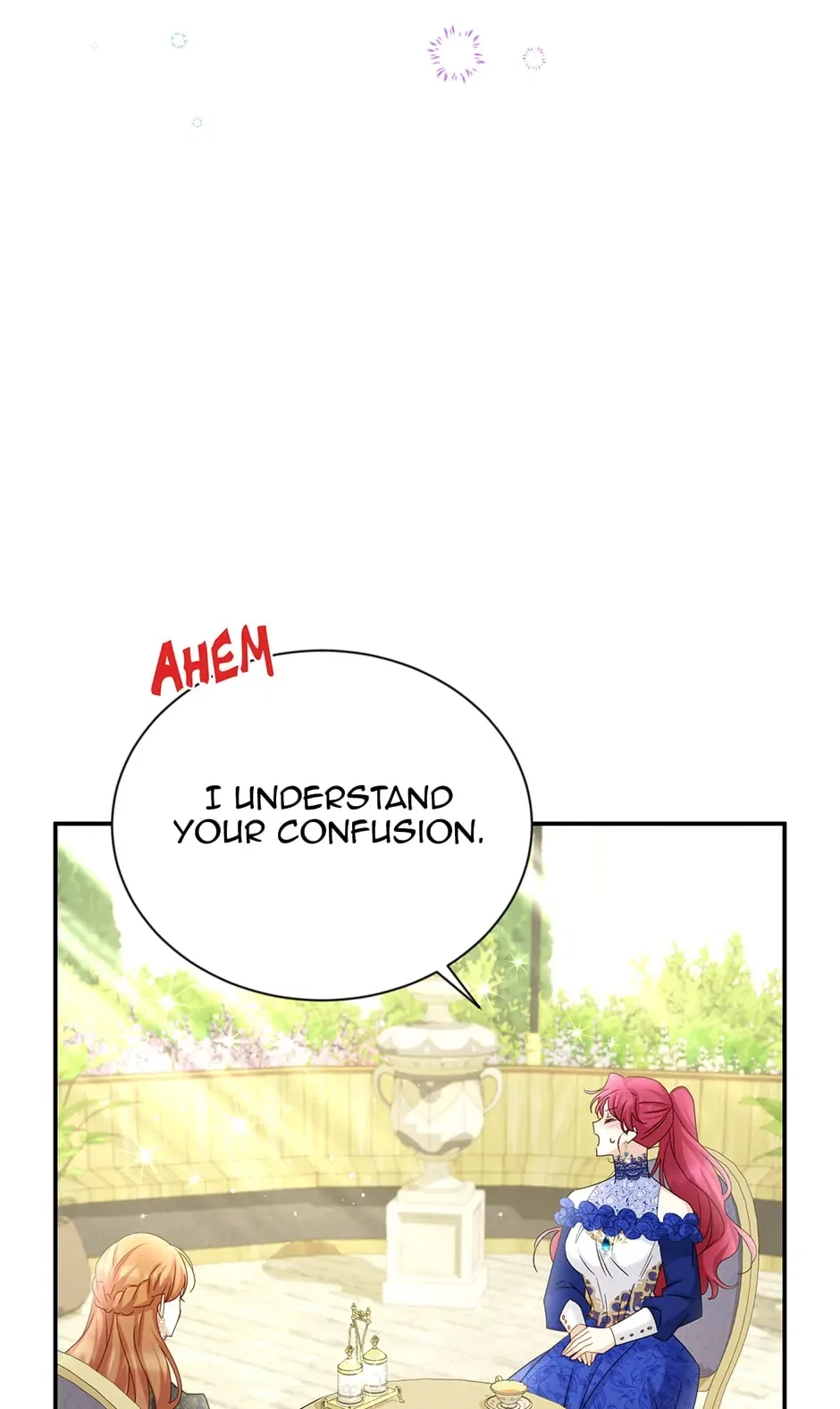 The Duchess With an Empty Soul Chapter 142 – Page 37
