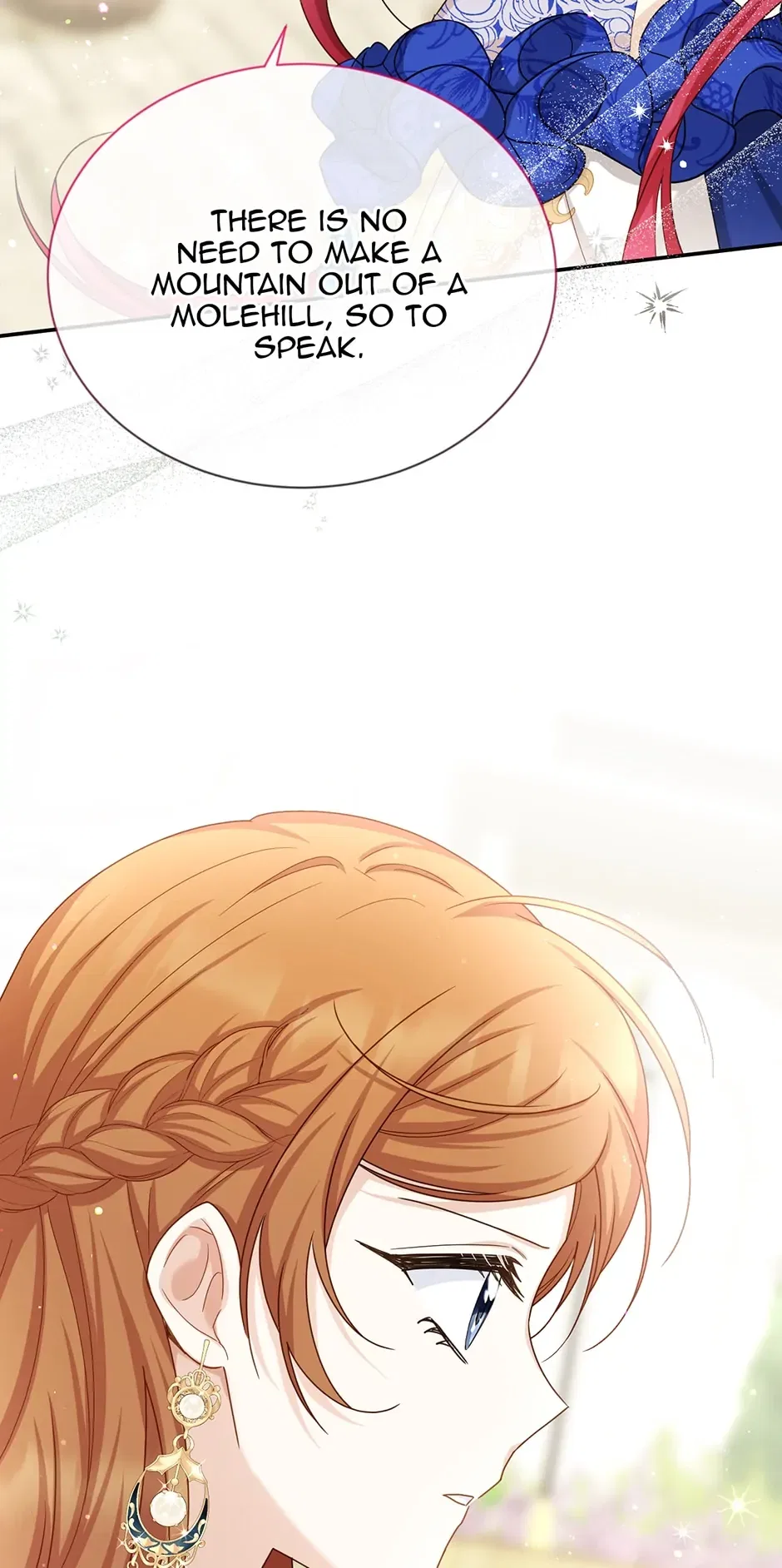 The Duchess With an Empty Soul Chapter 142 – Page 46