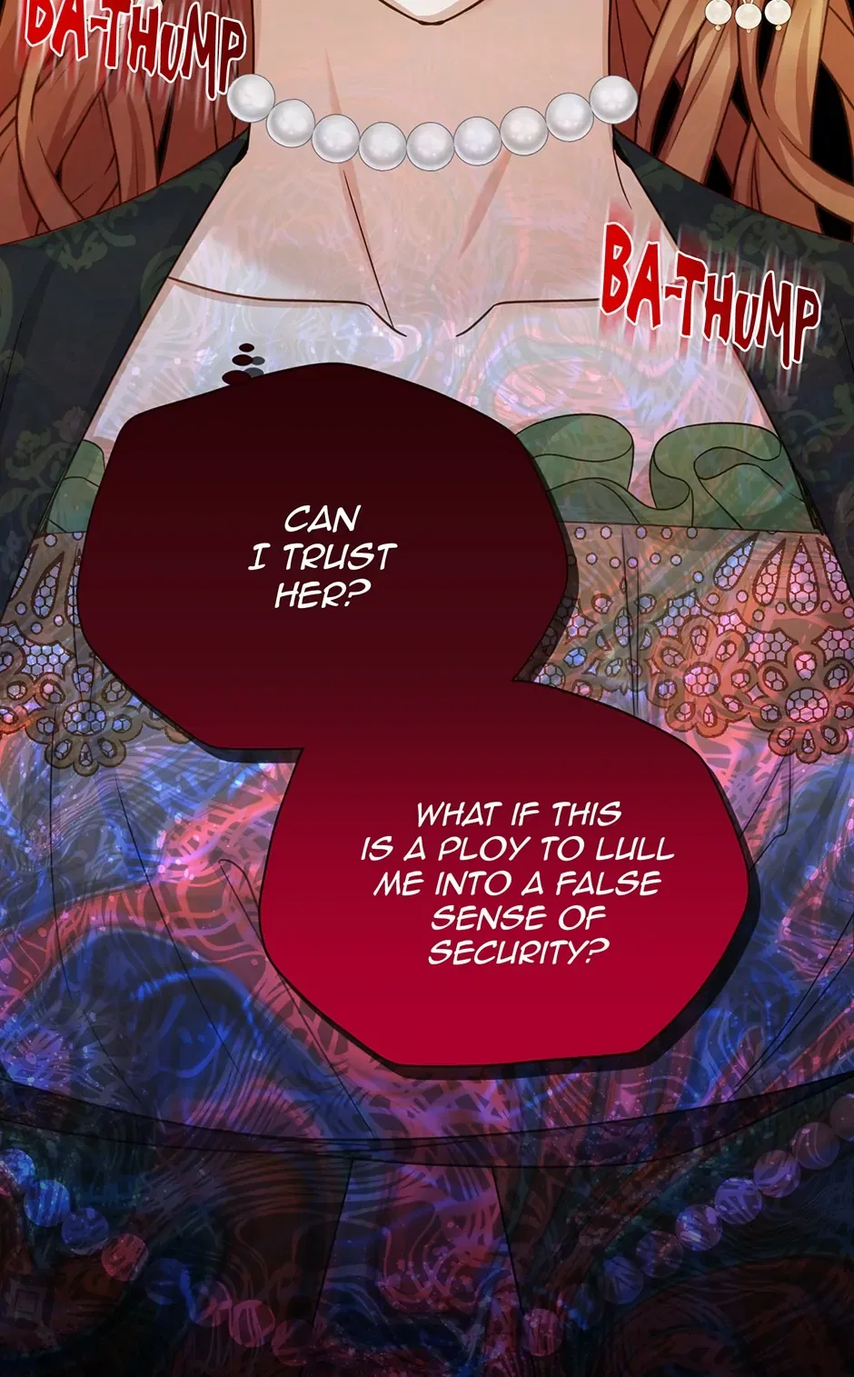 The Duchess With an Empty Soul Chapter 142 – Page 50