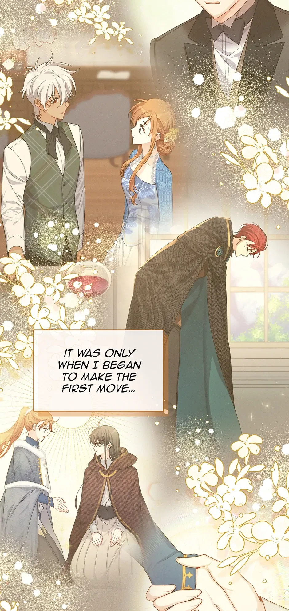 The Duchess With an Empty Soul Chapter 142 – Page 55