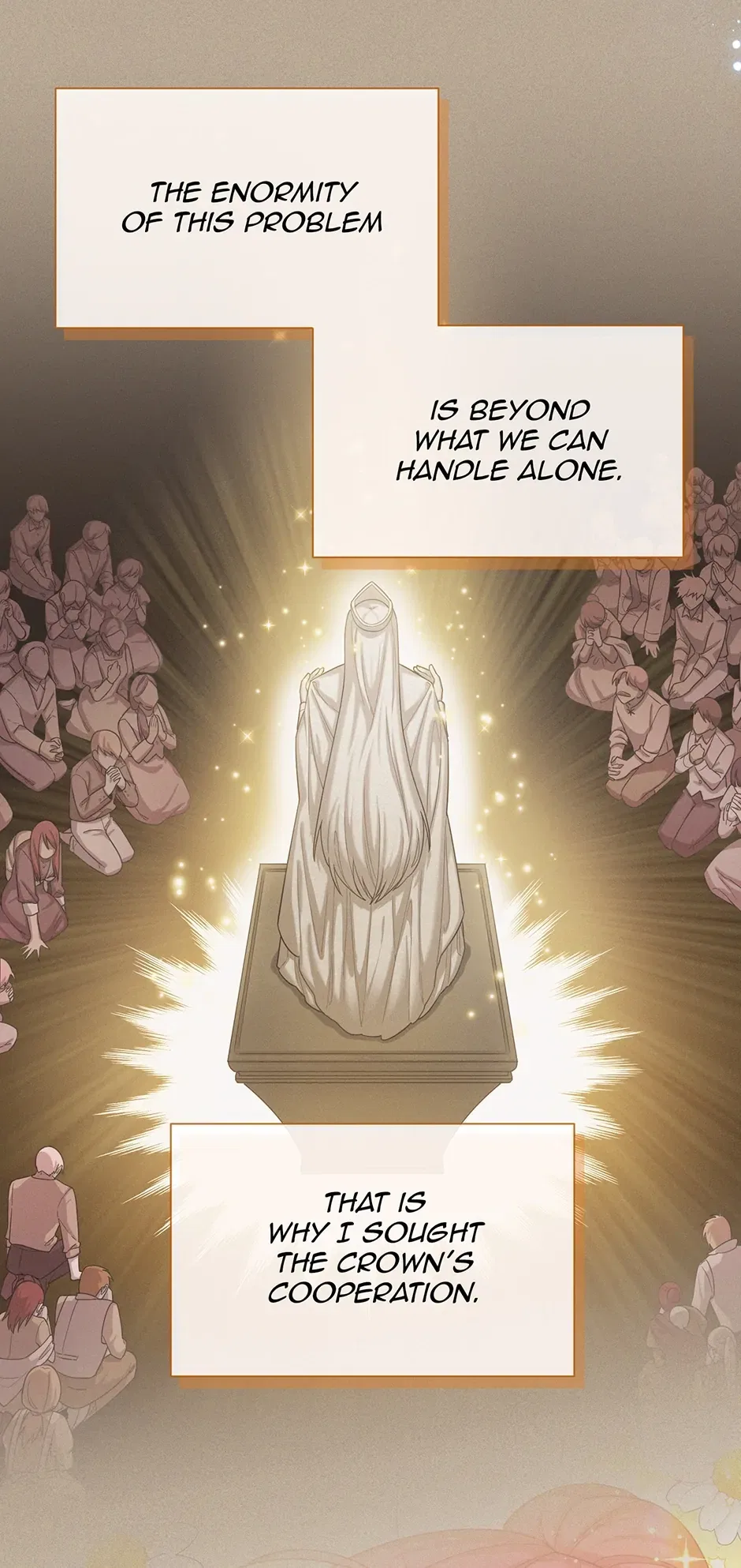 The Duchess With an Empty Soul Chapter 142 – Page 59