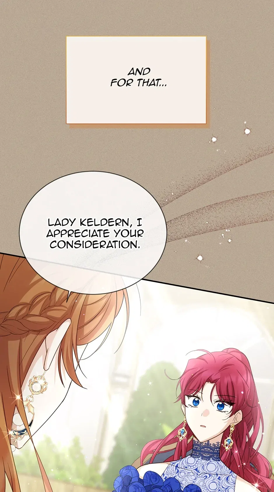 The Duchess With an Empty Soul Chapter 142 – Page 61
