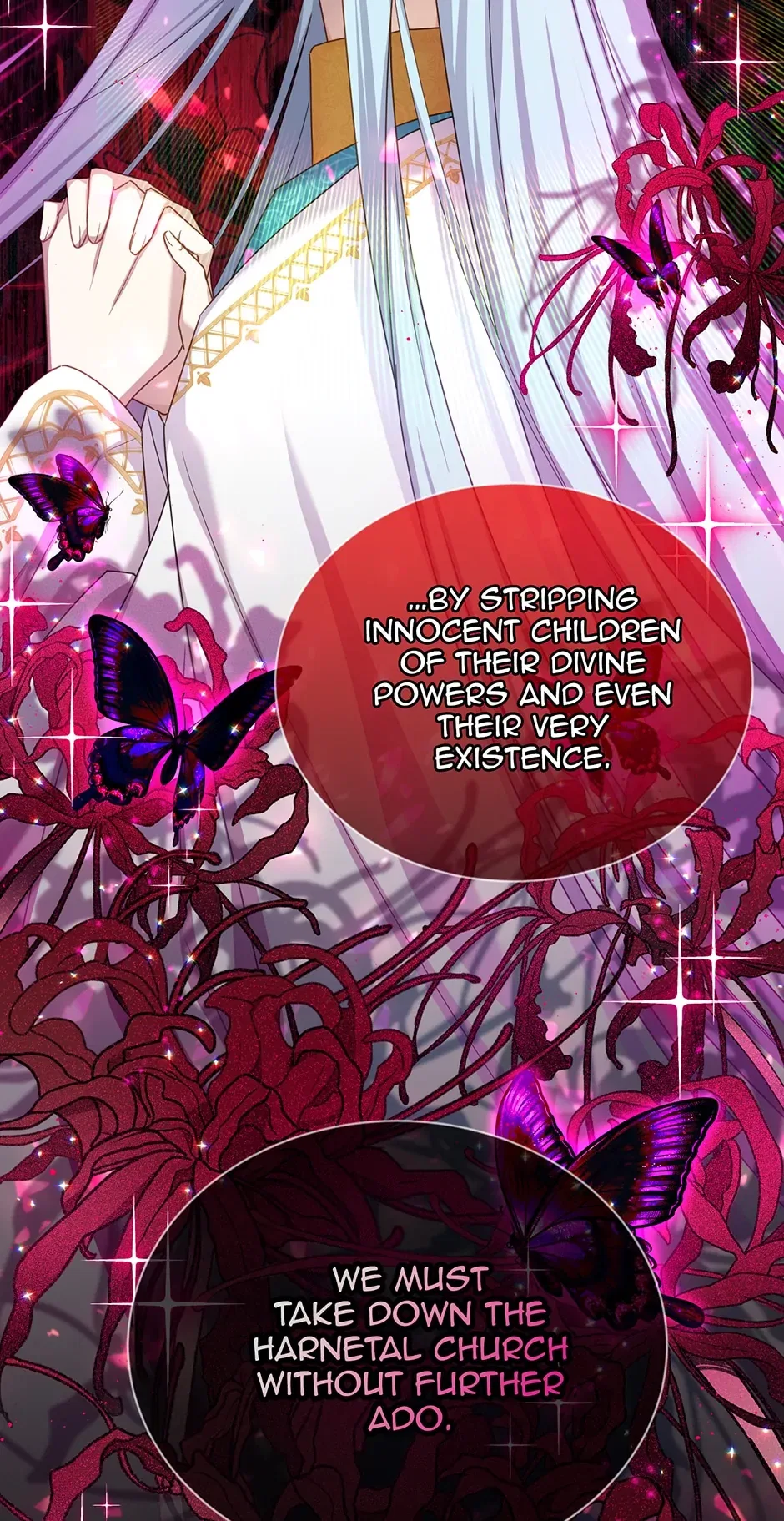 The Duchess With an Empty Soul Chapter 142 – Page 77