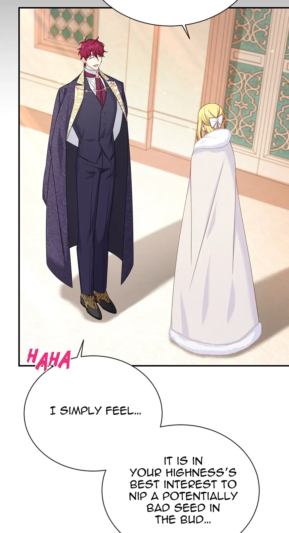 The Duchess With an Empty Soul Chapter 141 – Page 4