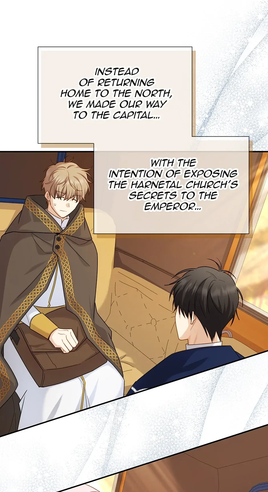 The Duchess With an Empty Soul Chapter 141 – Page 13