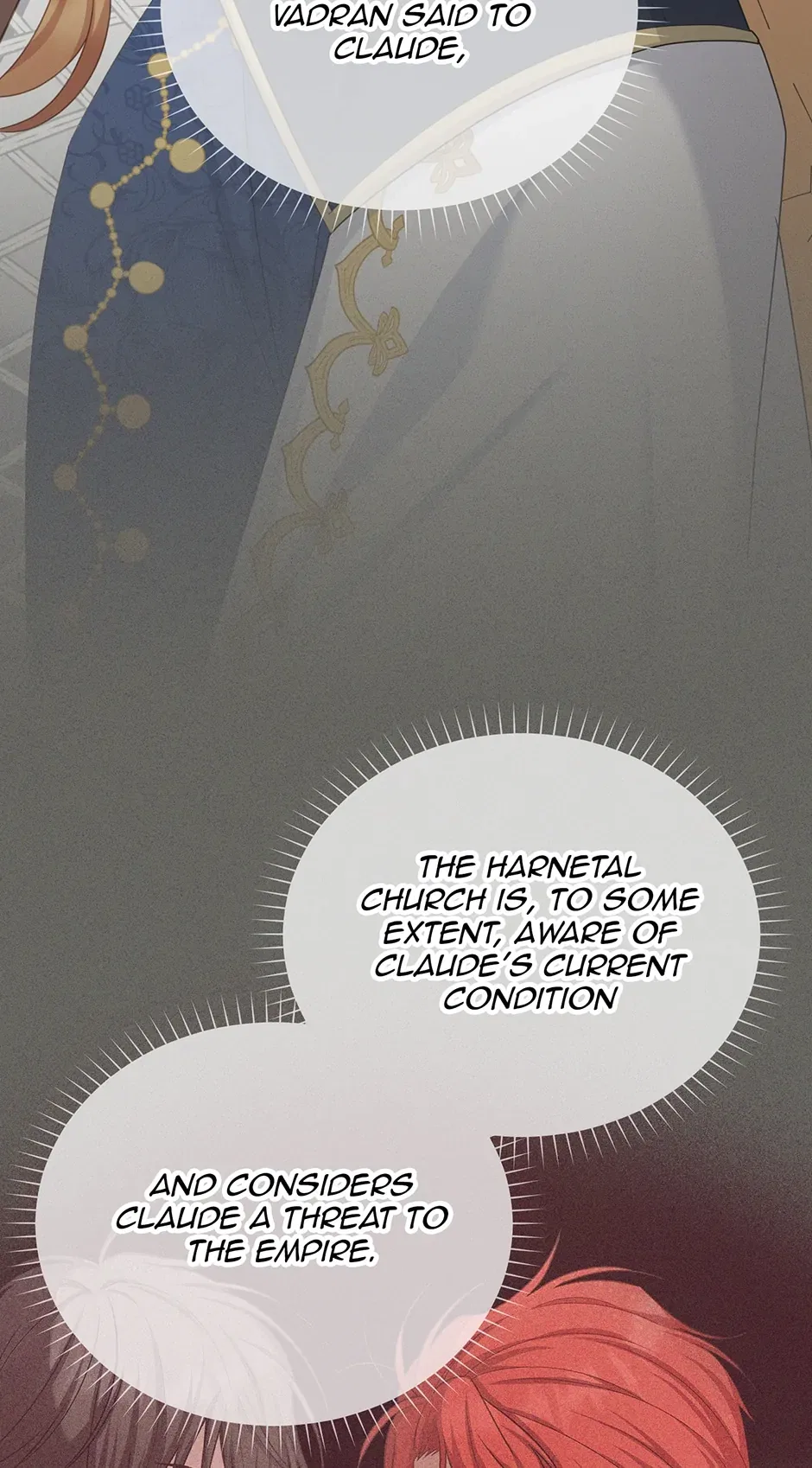 The Duchess With an Empty Soul Chapter 141 – Page 16