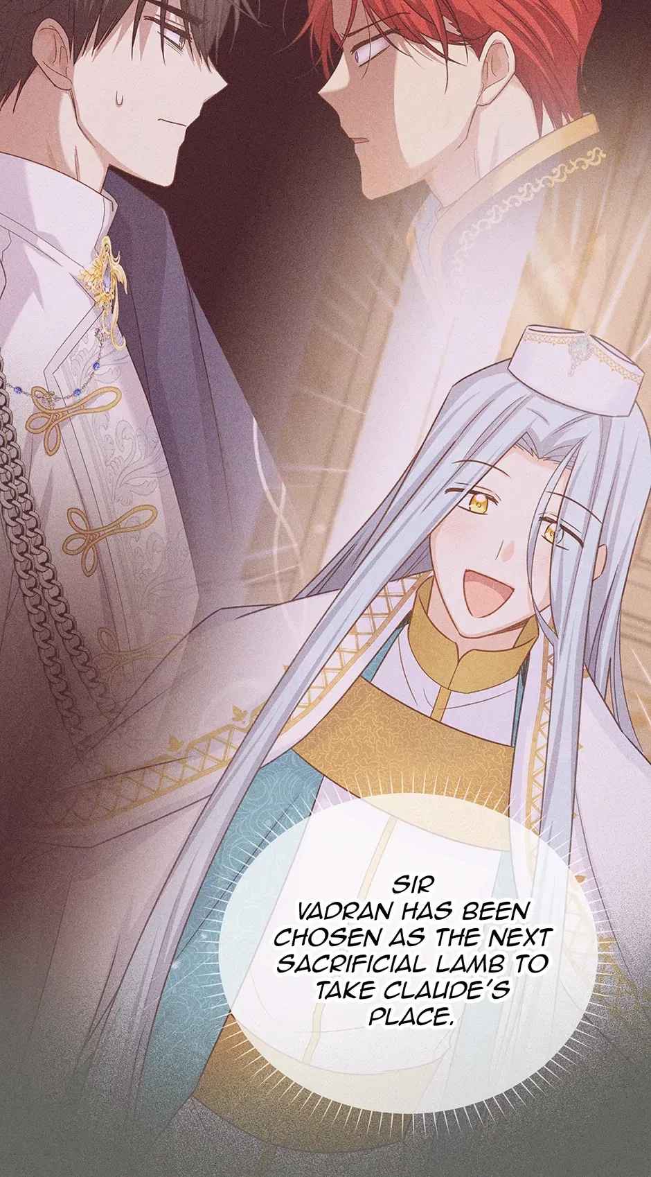 The Duchess With an Empty Soul Chapter 141 – Page 17
