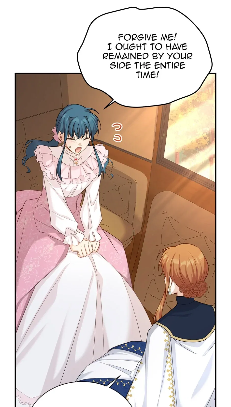 The Duchess With an Empty Soul Chapter 141 – Page 21