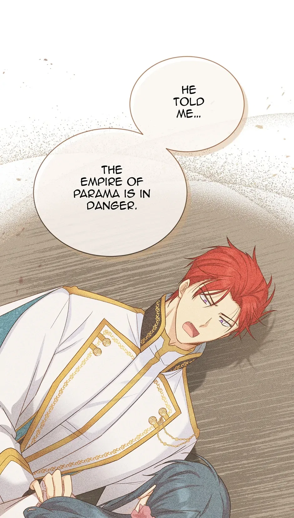 The Duchess With an Empty Soul Chapter 141 – Page 24