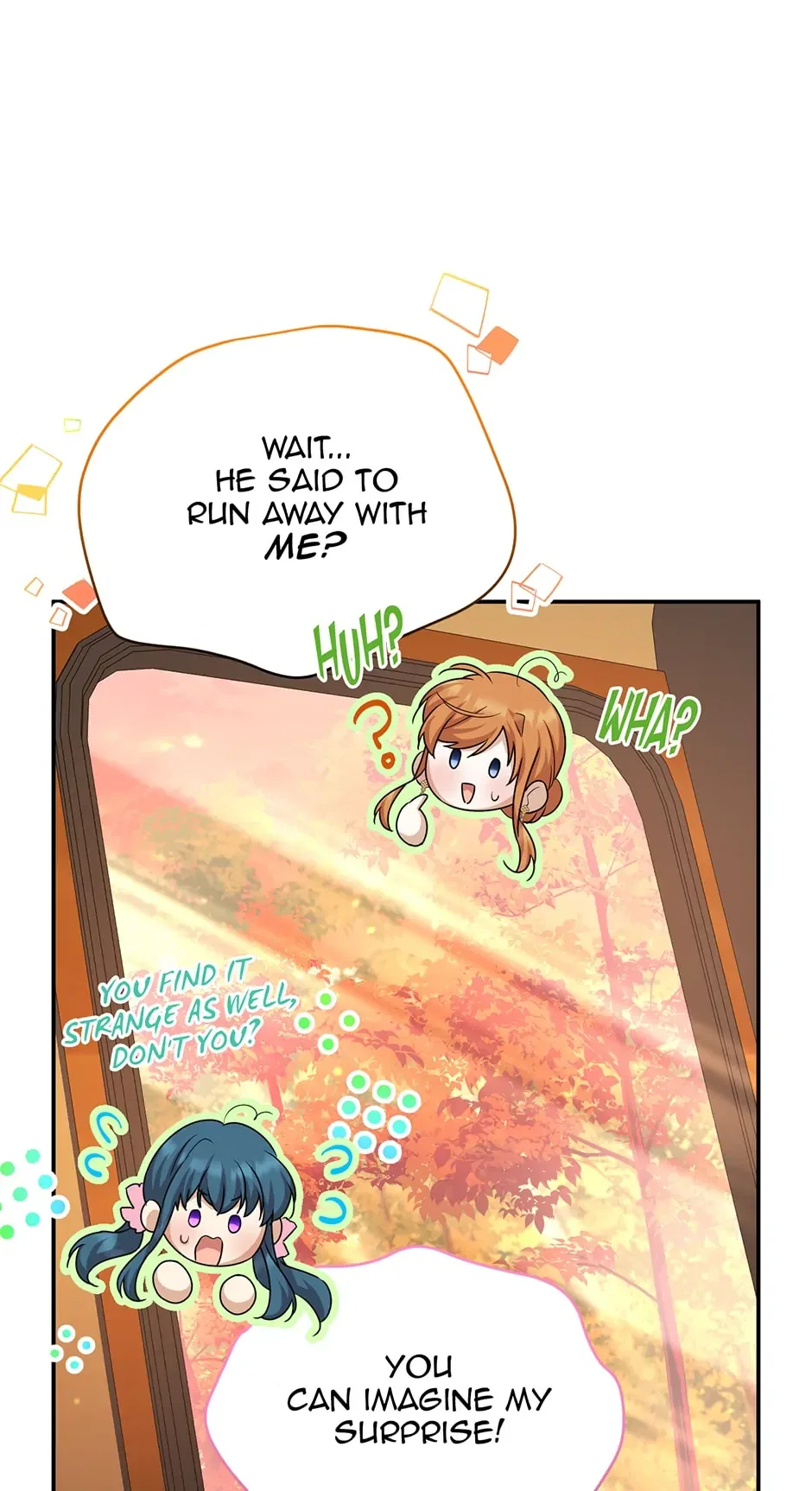 The Duchess With an Empty Soul Chapter 141 – Page 27