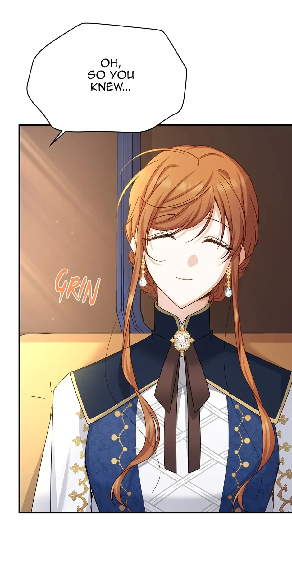 The Duchess With an Empty Soul Chapter 141 – Page 30