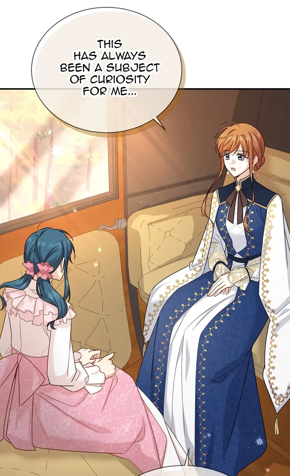 The Duchess With an Empty Soul Chapter 141 – Page 33