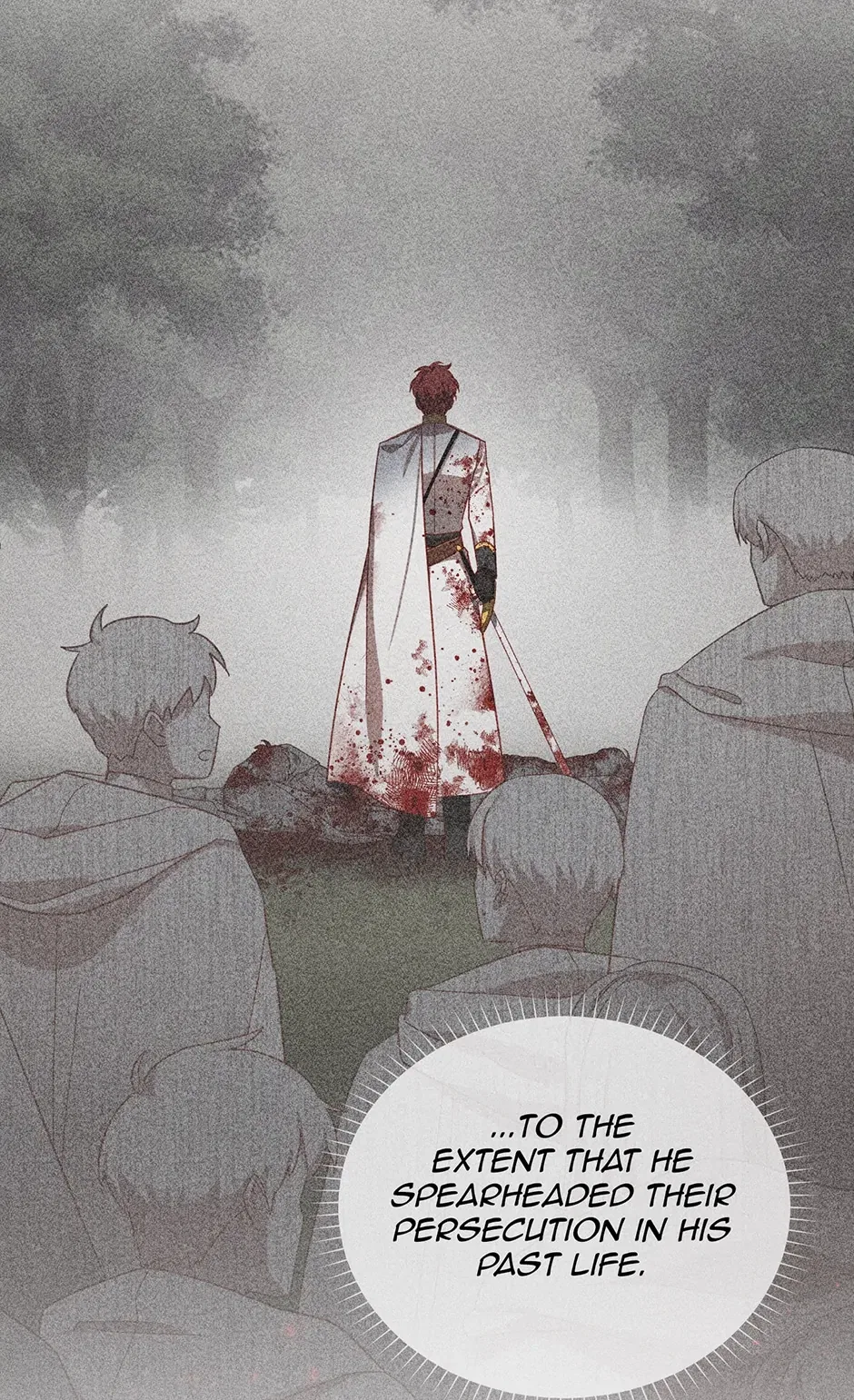 The Duchess With an Empty Soul Chapter 141 – Page 35
