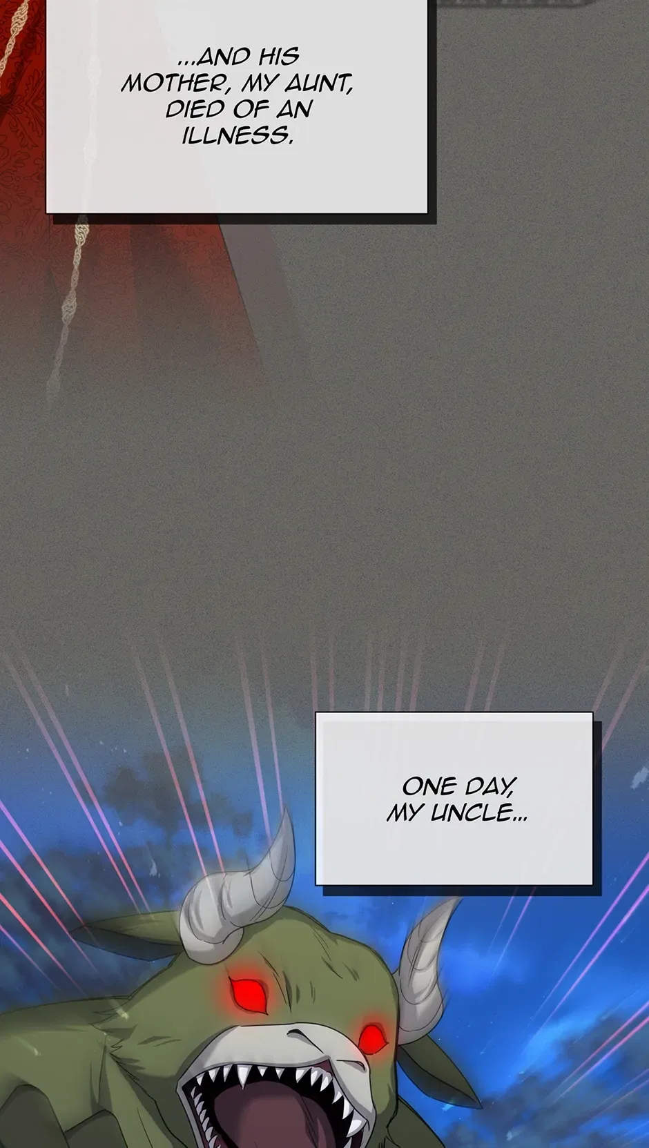 The Duchess With an Empty Soul Chapter 141 – Page 39