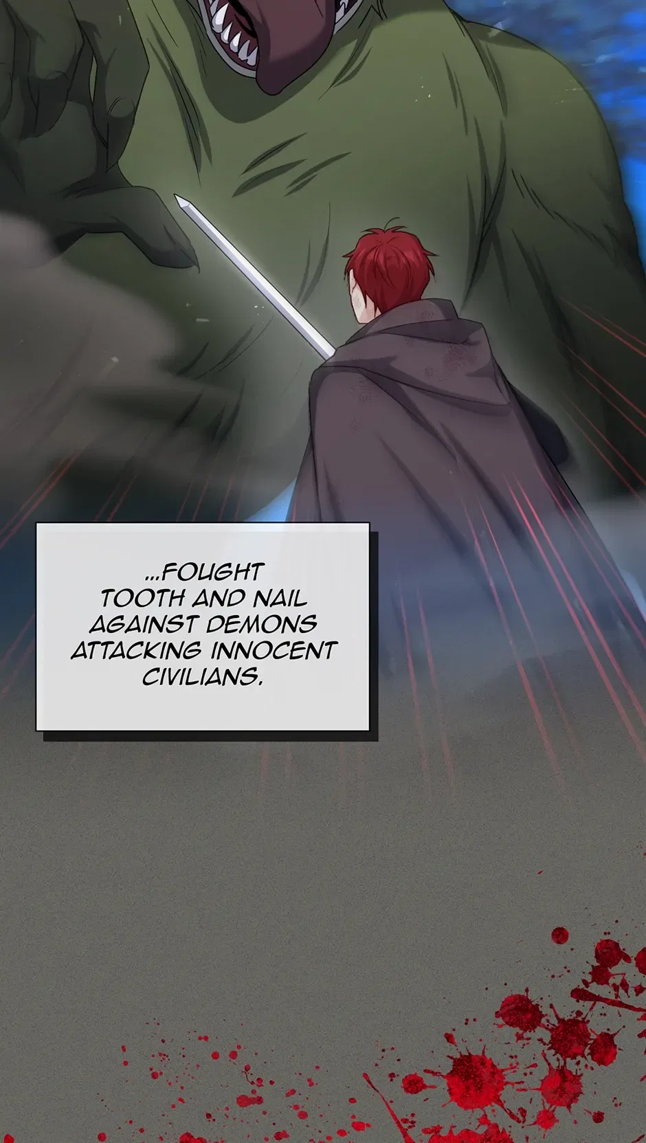 The Duchess With an Empty Soul Chapter 141 – Page 40
