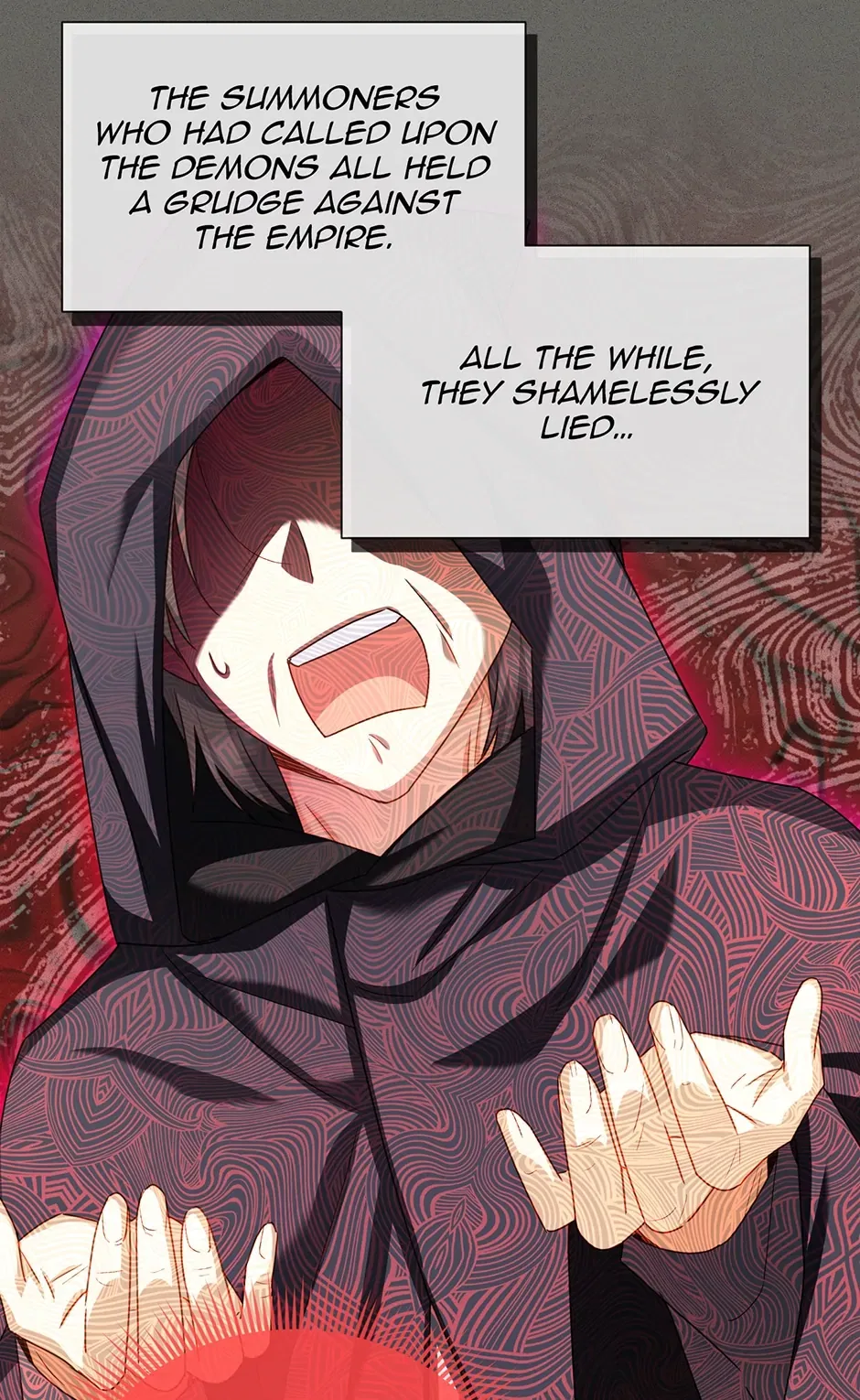 The Duchess With an Empty Soul Chapter 141 – Page 42