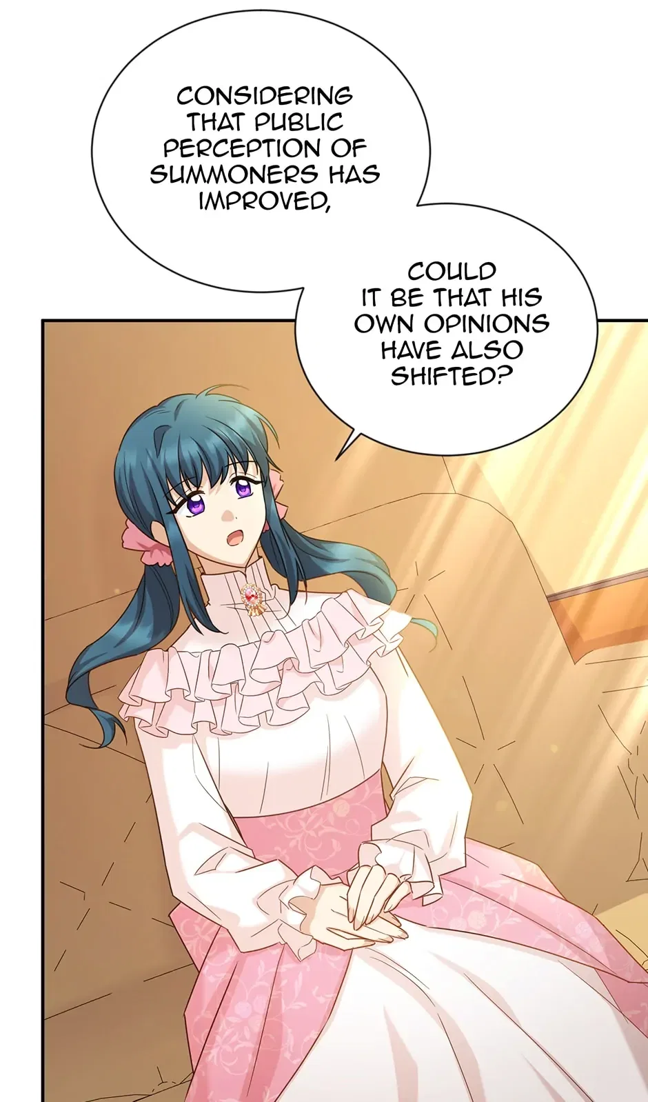The Duchess With an Empty Soul Chapter 141 – Page 58