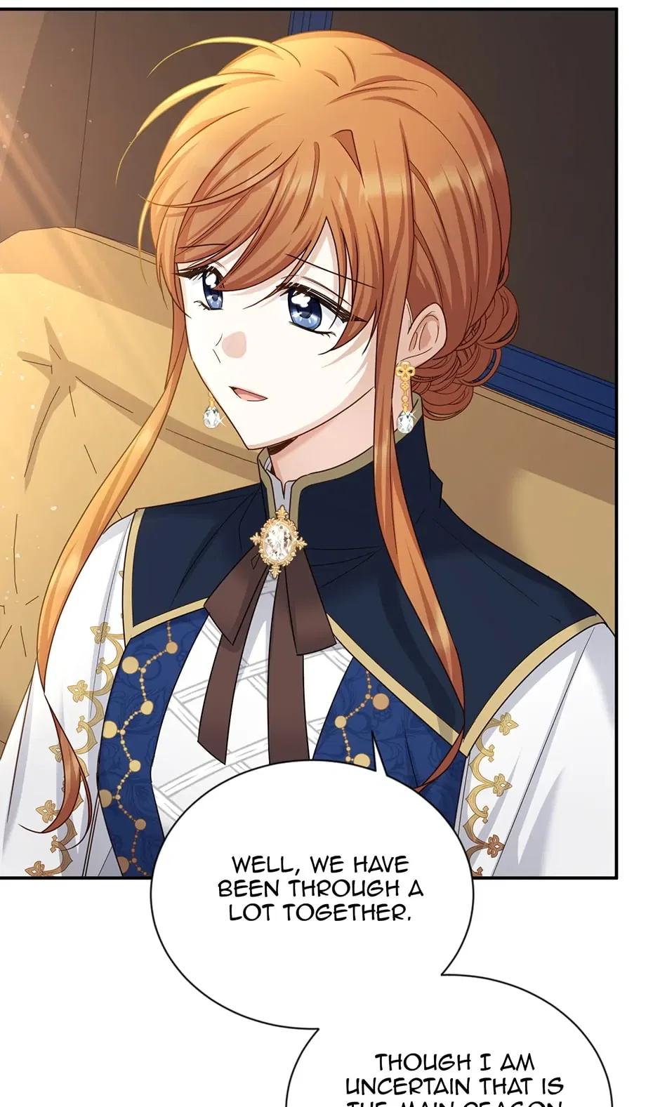 The Duchess With an Empty Soul Chapter 141 – Page 61