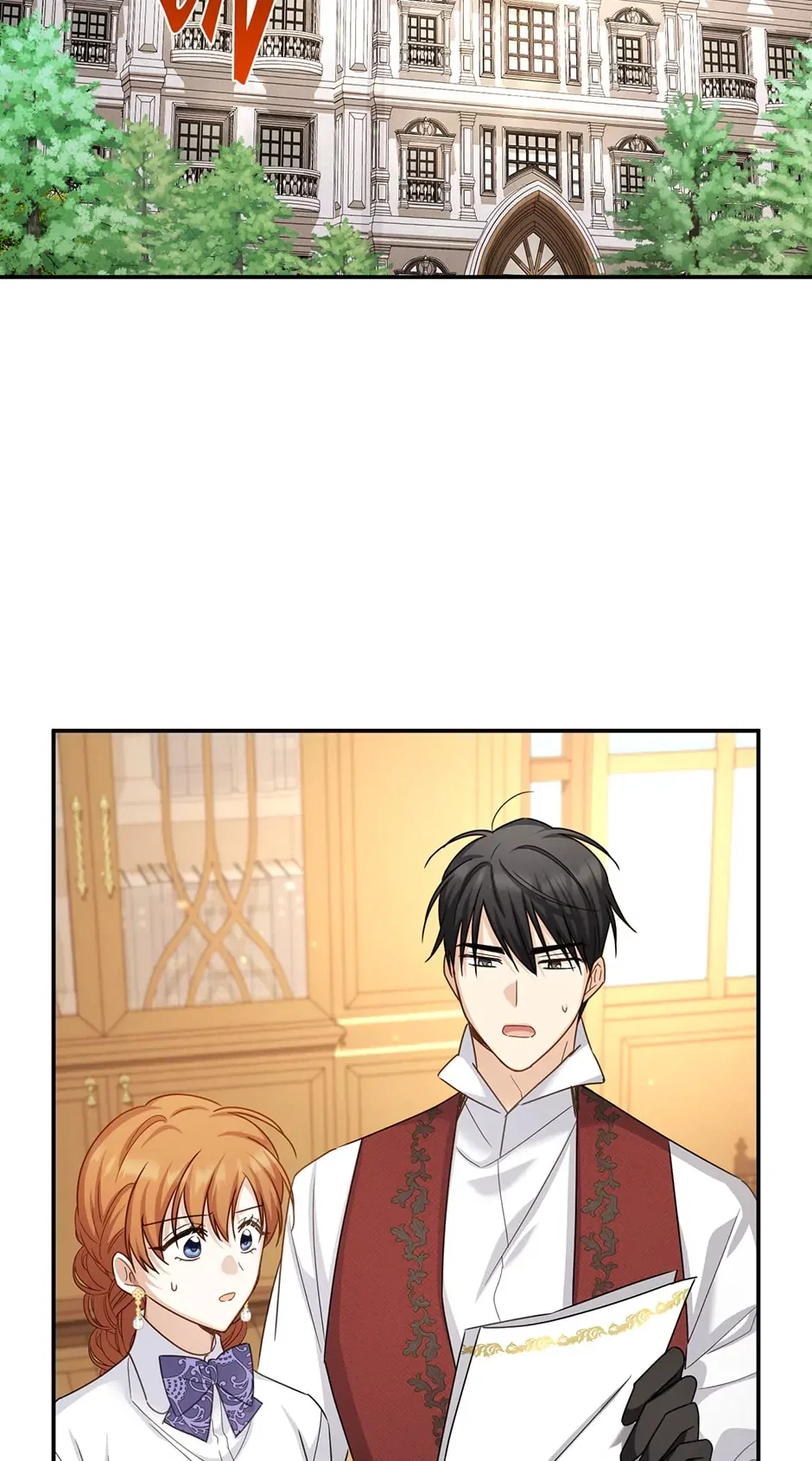 The Duchess With an Empty Soul Chapter 141 – Page 74