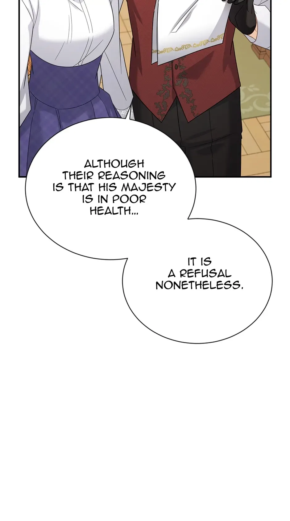 The Duchess With an Empty Soul Chapter 141 – Page 75