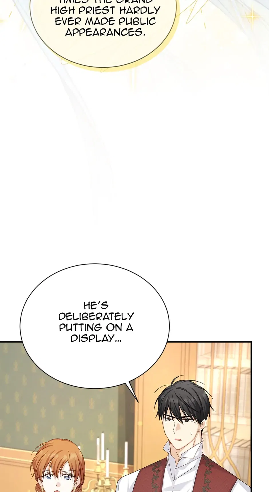 The Duchess With an Empty Soul Chapter 141 – Page 82
