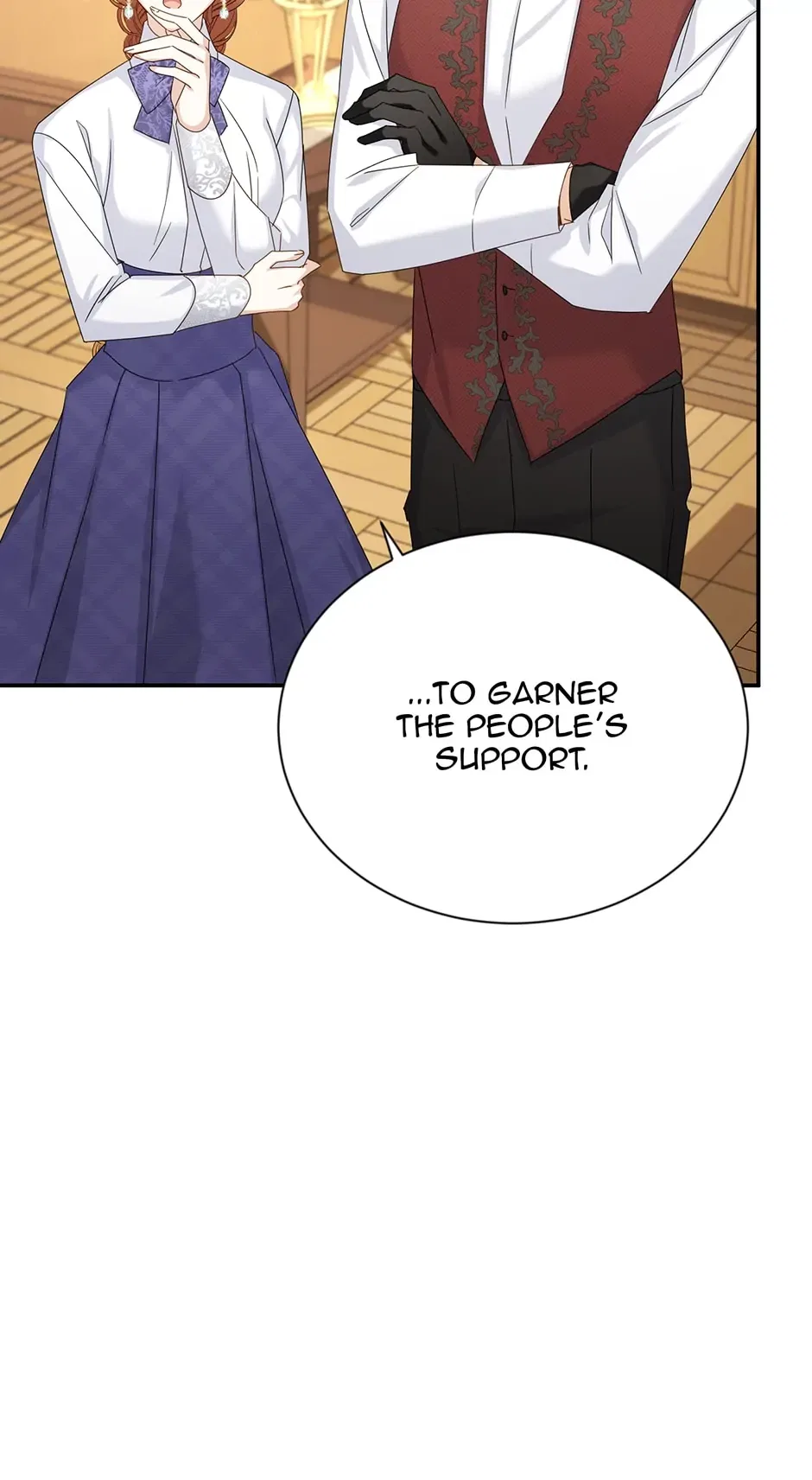 The Duchess With an Empty Soul Chapter 141 – Page 83