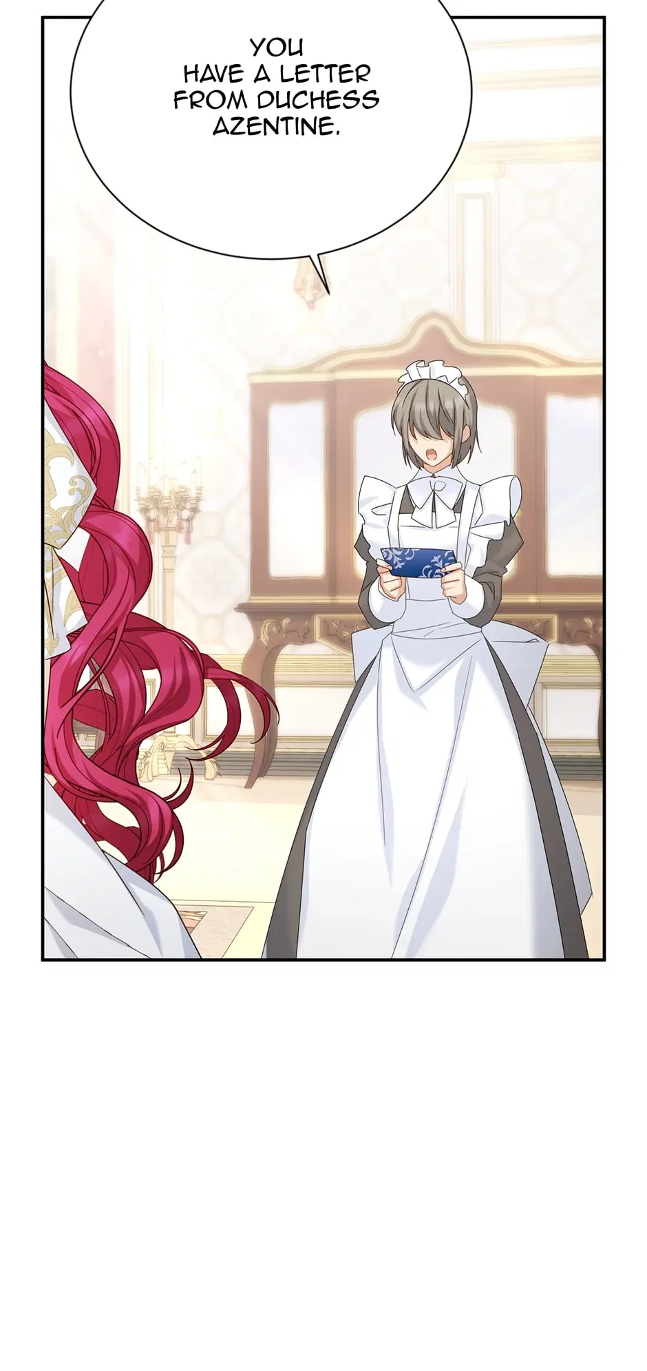 The Duchess With an Empty Soul Chapter 141 – Page 90
