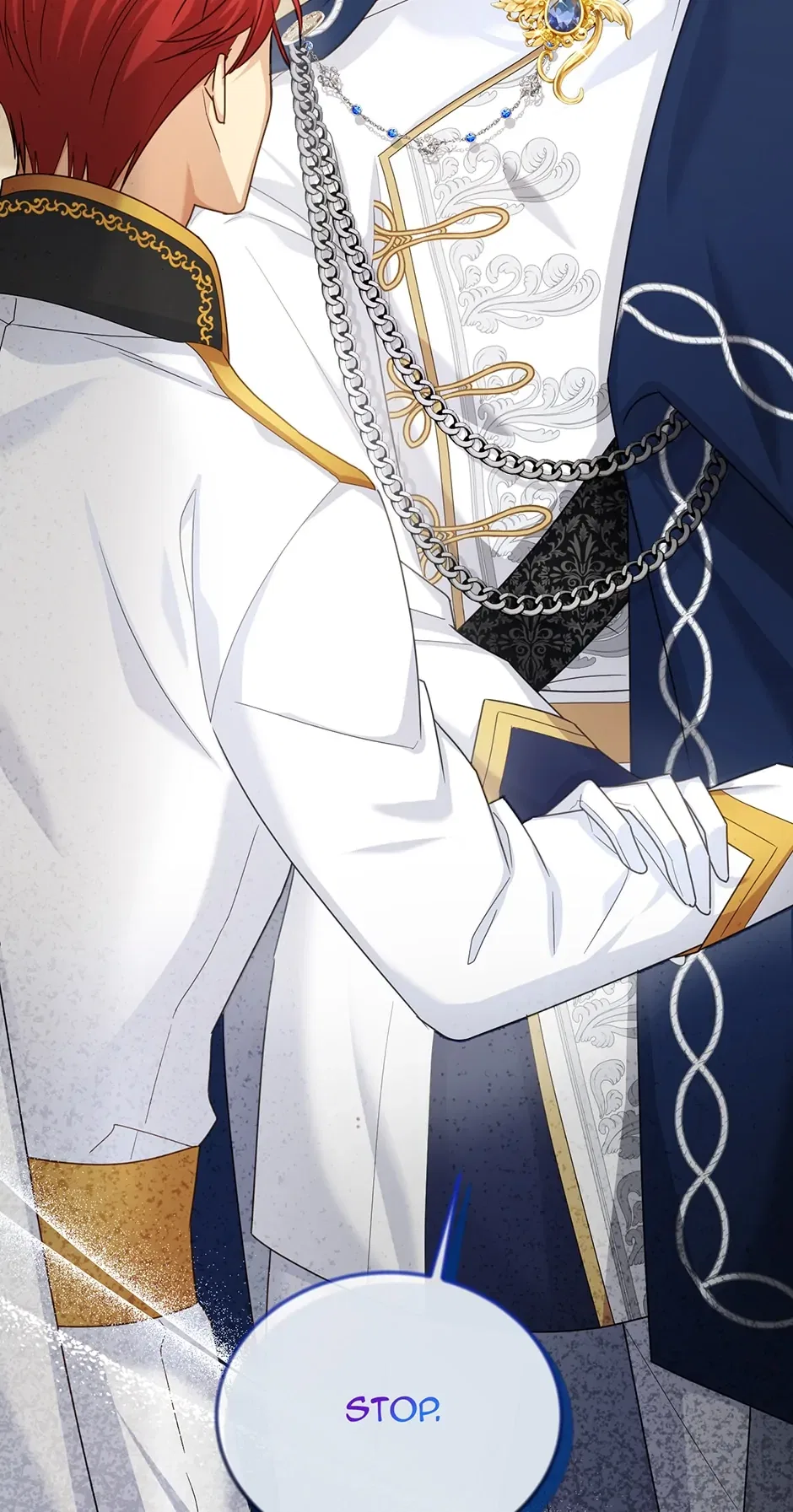 The Duchess With an Empty Soul Chapter 140 – Page 3