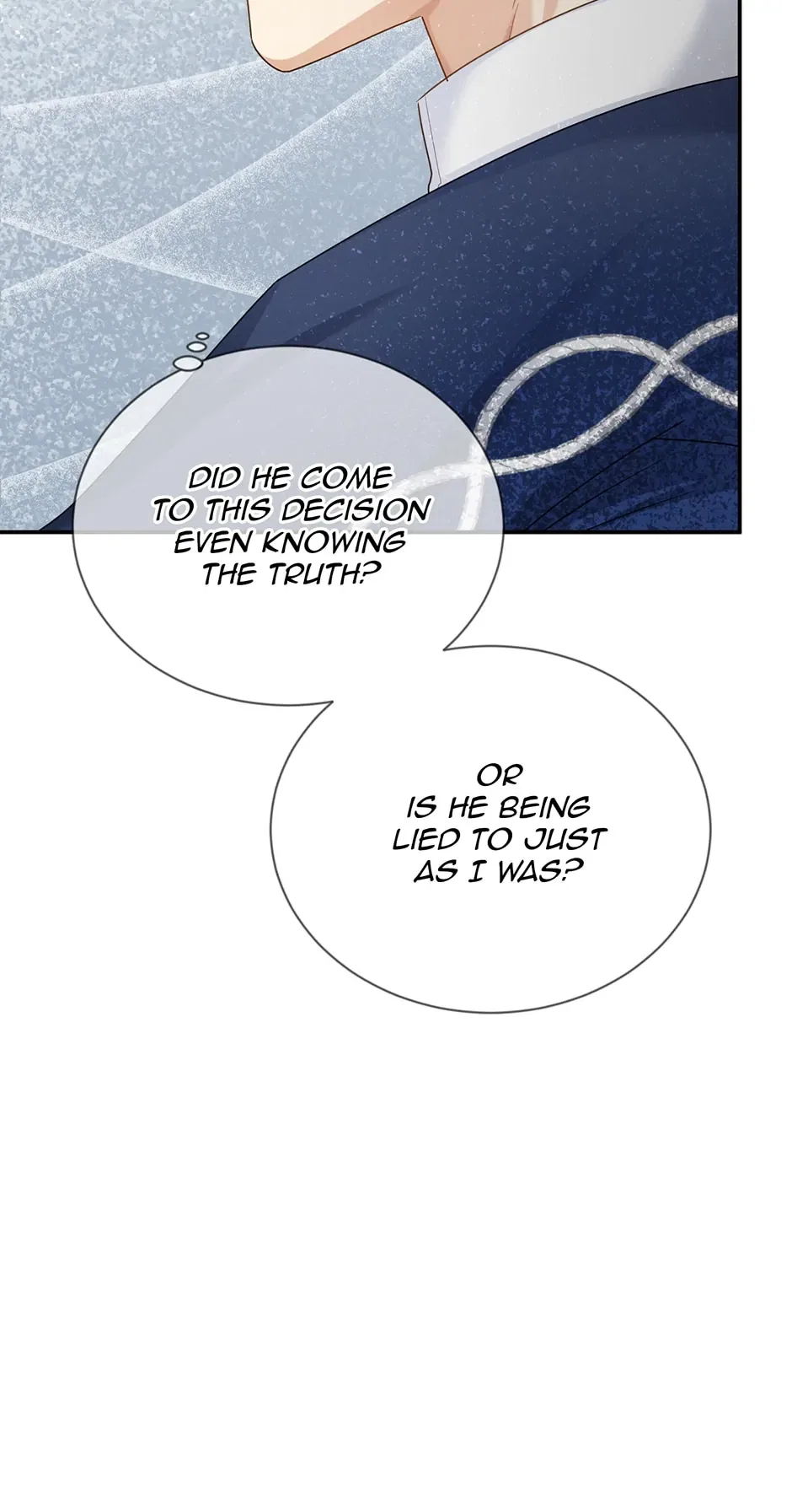 The Duchess With an Empty Soul Chapter 140 – Page 6