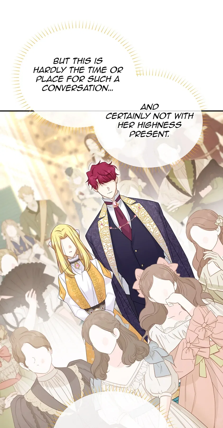 The Duchess With an Empty Soul Chapter 140 – Page 7