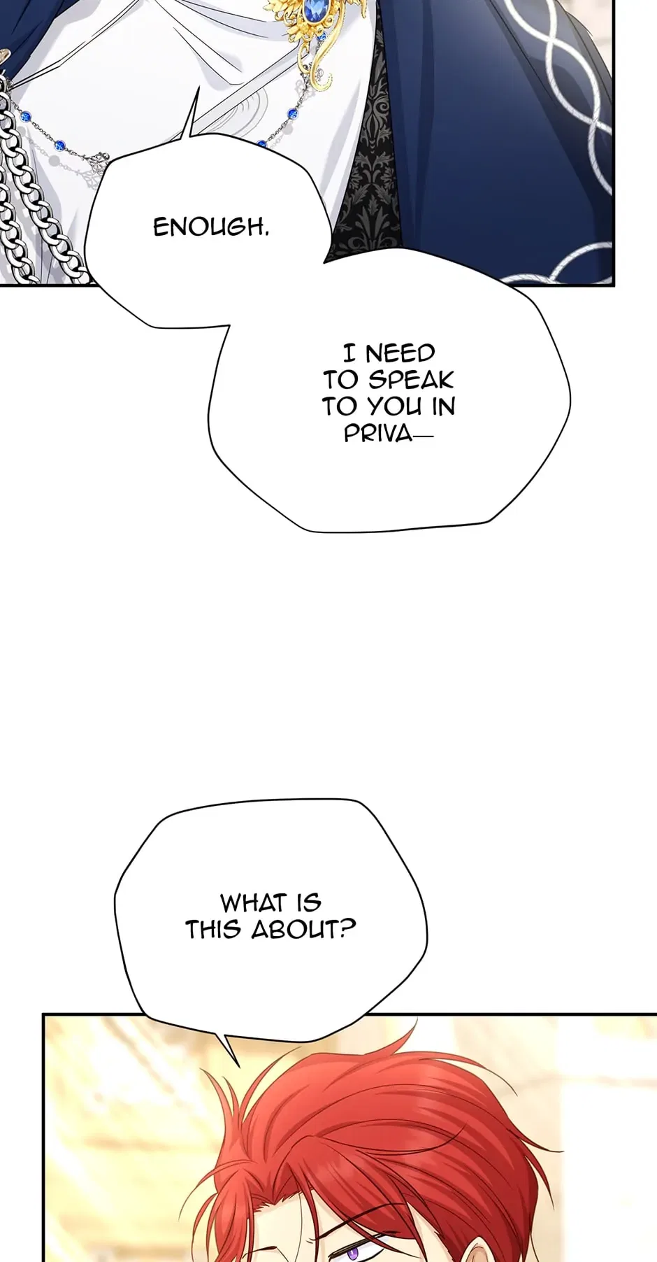 The Duchess With an Empty Soul Chapter 140 – Page 9