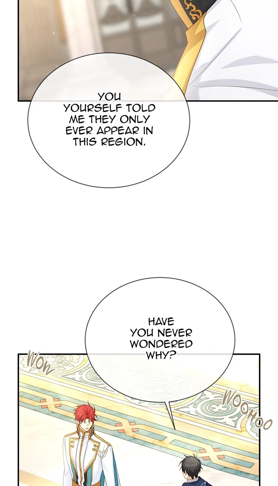The Duchess With an Empty Soul Chapter 140 – Page 34